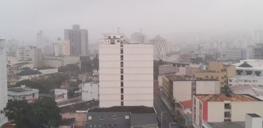 Notícia - Temperatura cai lentamente no Sul de Santa Catarina 