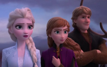 Notícia - Repleto de magia e transformações, “Frozen 2” apresenta história madura e emocionante