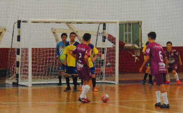 Notícia - Jesc: São Bento avança para semifinais do futsal masculino