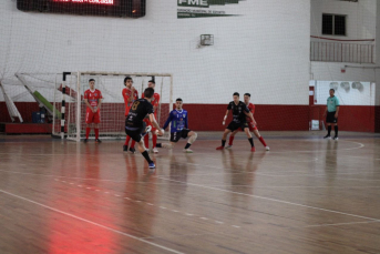 Notícia - Futsal de Criciúma entra em quadra para definir finalista do Campeonato Estadual Sub-20