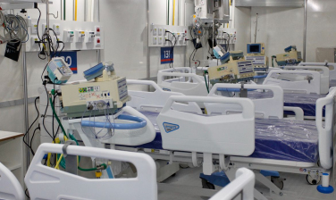 Notícia - Novos leitos de UTI neonatal são inaugurados em Criciúma