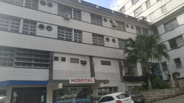 Notícia - Hospital de Laguna ativará dez leitos de UTI em agosto