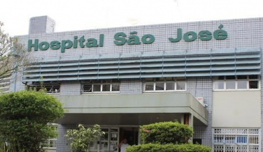 Notícia - Hospital São José quer o dobro de recursos oferecidos pelo Governo do Estado