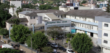 Notícia - Criciúma: Família identifica paciente internado no Hospital São José 