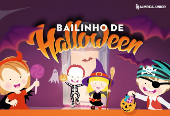 Notícia - Halloween do Nações apresenta travessuras das bruxas