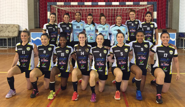 Notícia - Handebol feminino de Criciúma é vice-campeão do Sul-Brasileiro Adulto