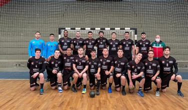 Notícia - Handebol de Criciúma disputa torneio em São José