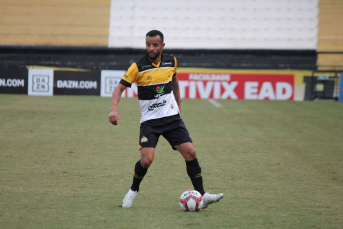 Notícia - Tigre renova com mais um jogador