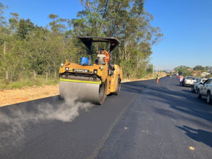 Notícia - ((Áudio)) Obras do Anel Viário devem ser entregues ainda em 2025