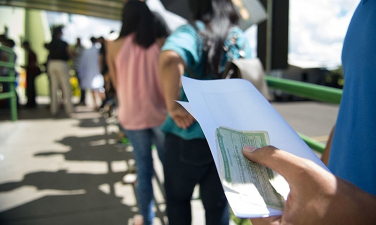 Notícia - Saiba como justificar a ausência na votação