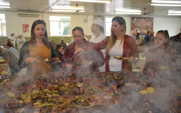 Notícia - Sábado é dia de mais uma Feijoada do Bairro da Juventude