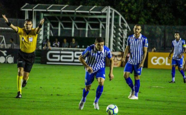 Notícia - Jogos duros para a dupla catarinense da Série A