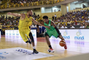 Notícia - A Copa que pode virar o mundo do basquete de ponta-cabeça