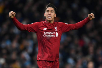 Notícia - Com sustos e Firmino herói, Liverpool avança no Mundial e encara o Flamengo na final