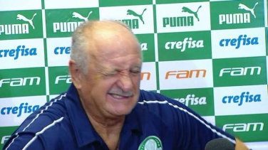 Notícia - Felipão é demitido pelo Palmeiras 