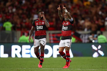 Notícia - Flamengo campeão. Inter na Libertadores 