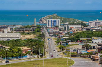 Notícia - Em Imbituba, acesso às praias somente de máscara 