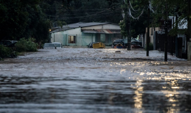 Notícia - Número de mortes causadas pela chuva no RS chega a 169