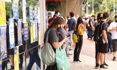 Notícia - Enem será reaplicado amanhã e quarta-feira