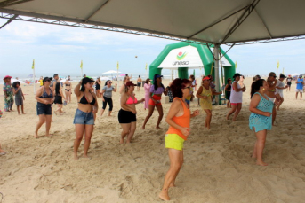 Notícia - Verão Mais Unesc e Som Maior agitam Balneário Rincão neste fim de semana