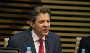 Notícia - Haddad avalia que Congresso tem sinalizado apoio ao Executivo