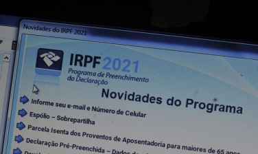 Notícia - Receita oferece nova forma de obtenção da cópia do Imposto de Renda