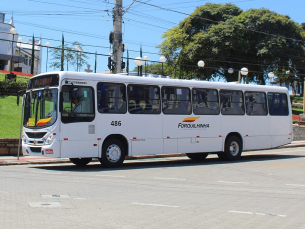 Notícia - Expresso Coletivo Forquilhinha permanece na linha de Criciúma, Siderópolis e Treviso