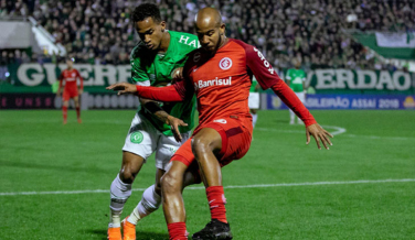 Notícia - Chapecoense visita o Internacional na manhã de domingo