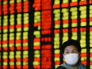 Notícia - China a caminho para se tornar a maior economia do mundo