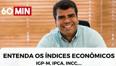 Notícia - Saiba que o são índices econômicos e como eles são calculados (VÍDEO)