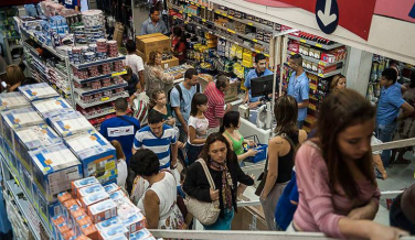 Notícia - Prévia da inflação é de 0,09% na menor taxa para outubro desde 1998