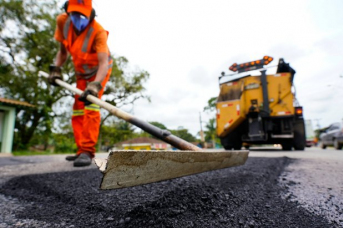 Notícia - Governo do Estado lança pacote de R$ 98 milhões para recapeamento de rodovias