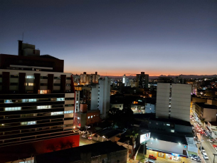 Notícia - Sexta com frio ao amanhecer e sol entre nuvens