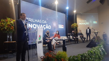 Notícia - Criciúma vira palco da inovação que será espalhada por SC