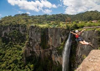 Notícia - Programa catarinense de inovação no turismo é destaque em evento internacional  