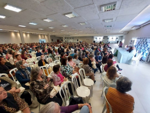 Notícia - Serviço de Convivência de Mulheres é lançado em Içara