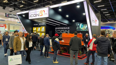 Notícia - Icon marca presença na 13ª Concrete Show América do Sul, em São Paulo