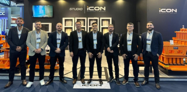 Notícia - Empresas ICON participa da 15ª edição da ConcreteShow