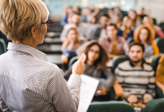 Notícia - A importância do professor como agente de transformação social 