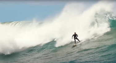 Notícia - O surfe de Ítalo Ferreira na Laje da Jagua (VÍDEO)