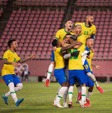 Notícia - Futebol brasileiro tenta o bicampeonato olímpico