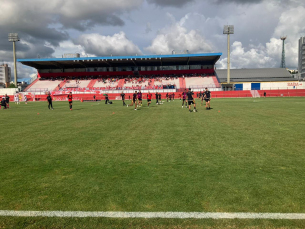 Notícia - ASSISTA: Inter de Lages 0x1 Criciúma