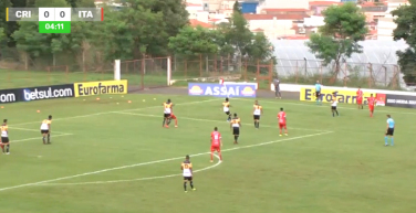 Notícia - Tigre em campo contra o Itapirense pela Copa SP. Assista! (VÍDEO)