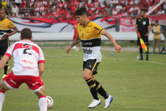 Notícia - CRB 0 x 0 Criciúma: Confira os detalhes da partida