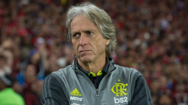 Notícia - Jorge Jesus deixa o Flamengo