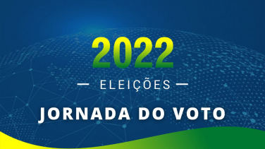 Notícia - Eleições 2022: Acompanhe a apuração dos votos em tempo real