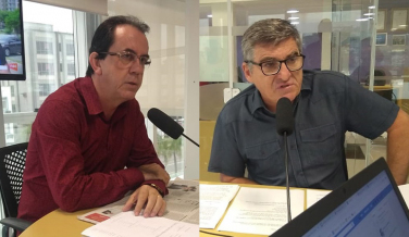 Notícia - Tarifa e multa. Vai faltar água em Criciúma? Vereadores debatem