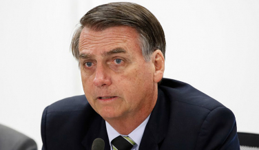 Notícia - Bolsonaro cita que 11 países recorreram ao BNDES