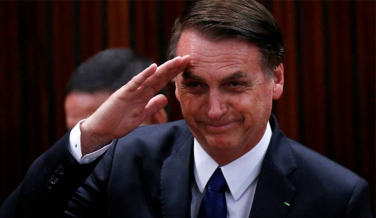 Notícia - Em mensagem de Natal, Bolsonaro diz que vai “restaurar o sentimento familiar”