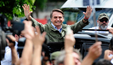 Notícia - Brasília mais cheia do que nunca à espera de Bolsonaro